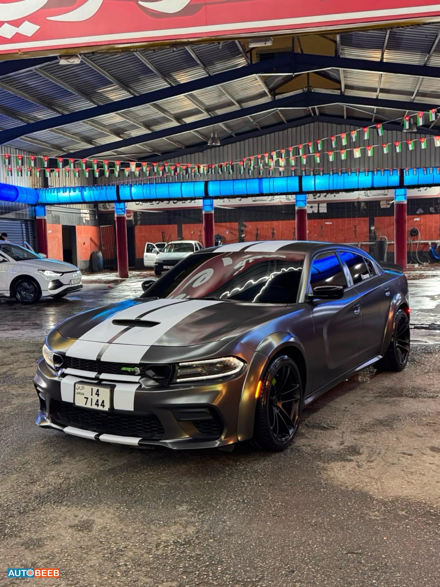 Dodge Charger 2019