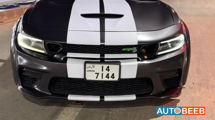 Dodge Charger 2019