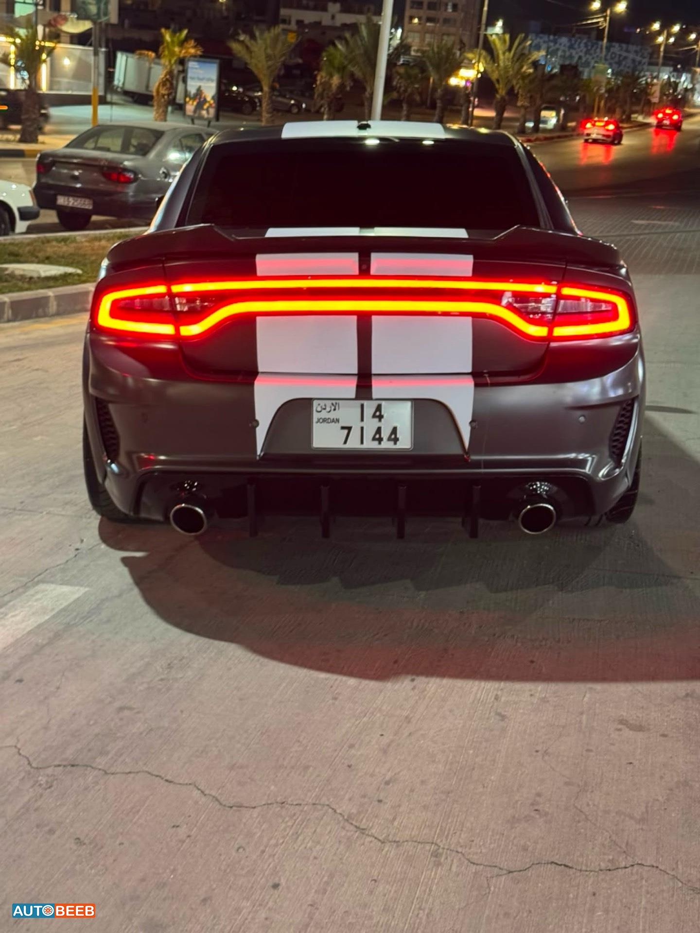 Dodge Charger 2019