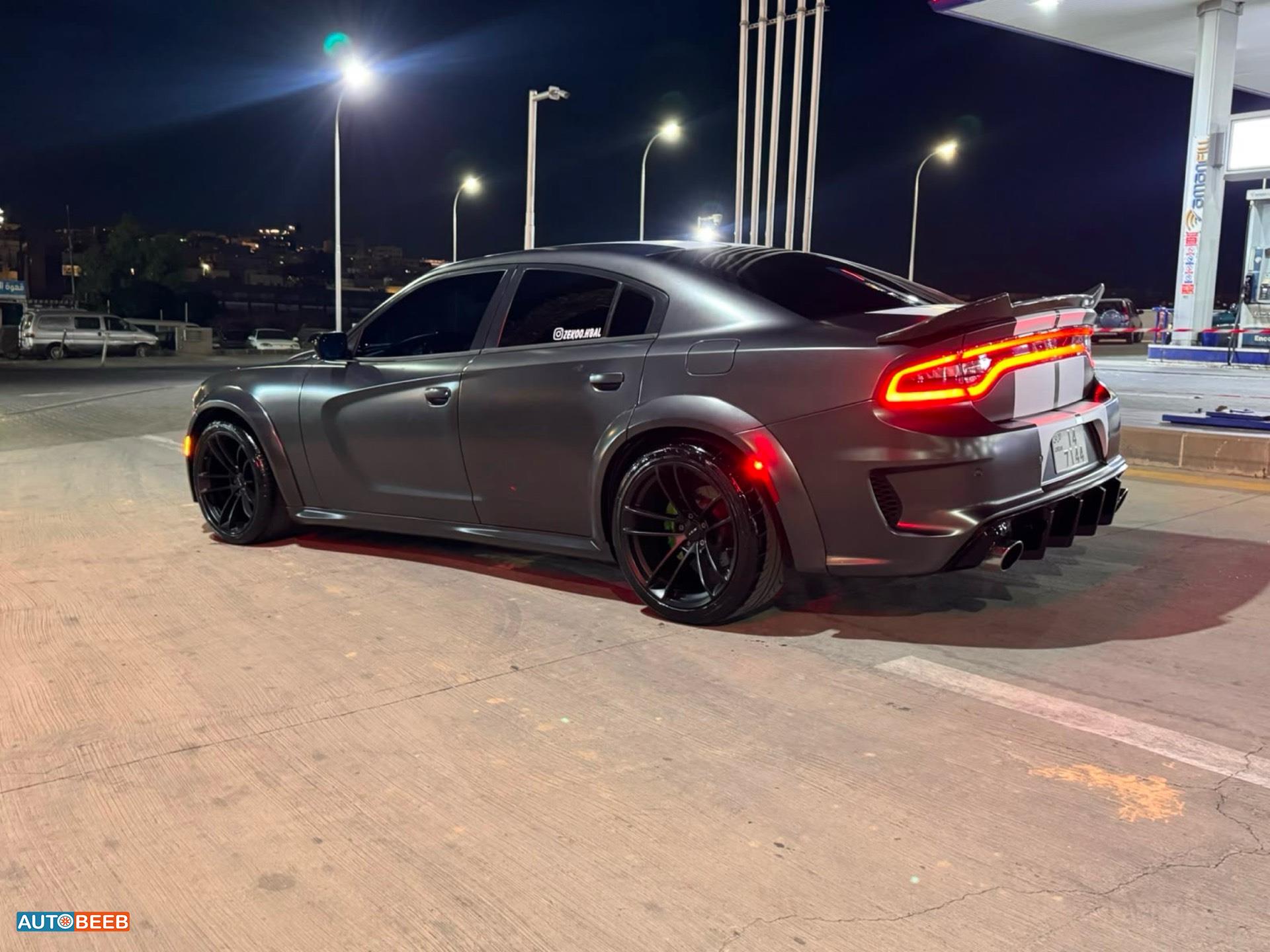 Dodge Charger 2019