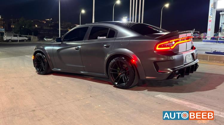 Dodge Charger 2019