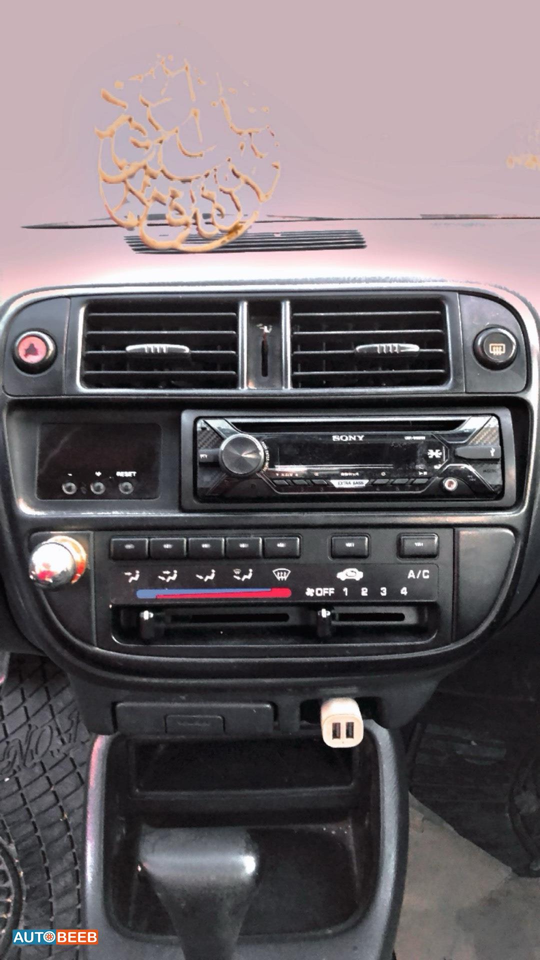 Honda Civic 1999