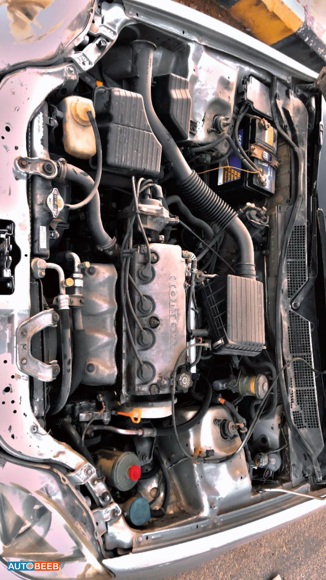 Honda Civic 1999