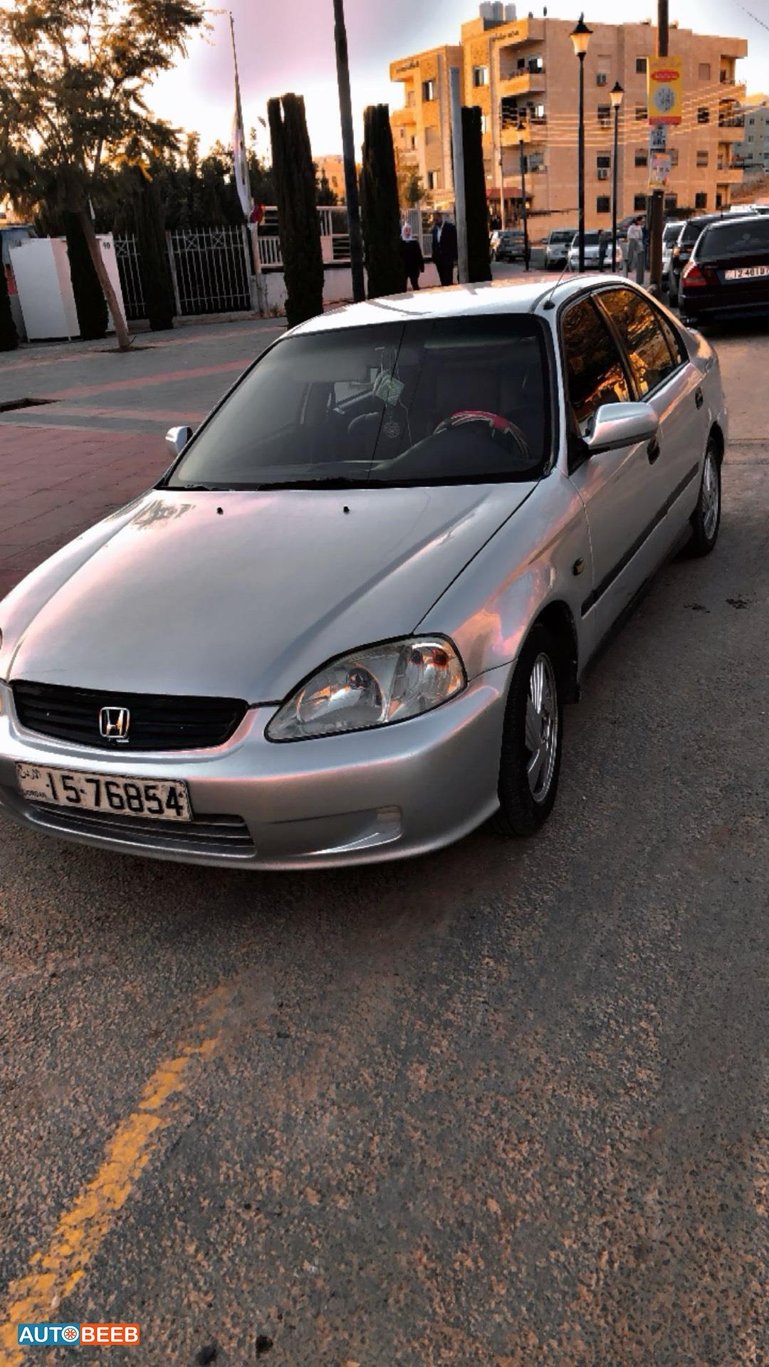 Honda Civic 1999