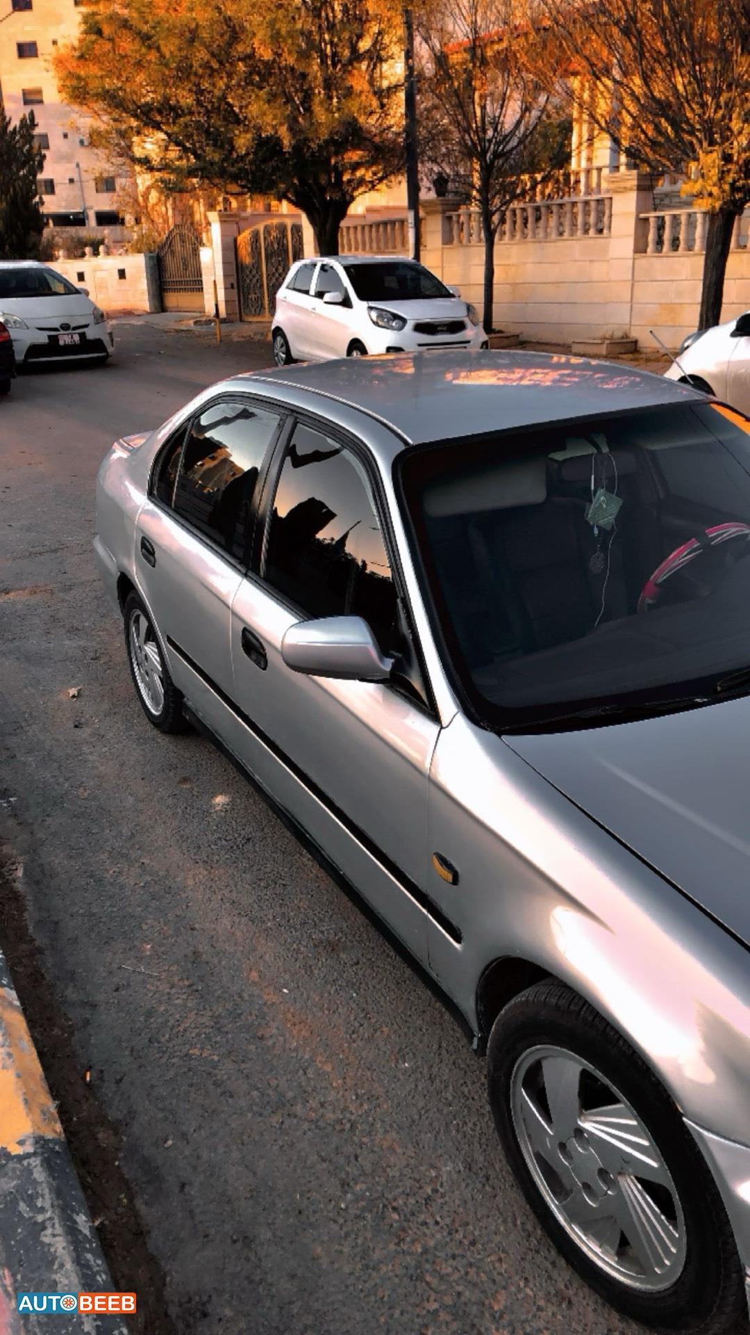 Honda Civic 1999