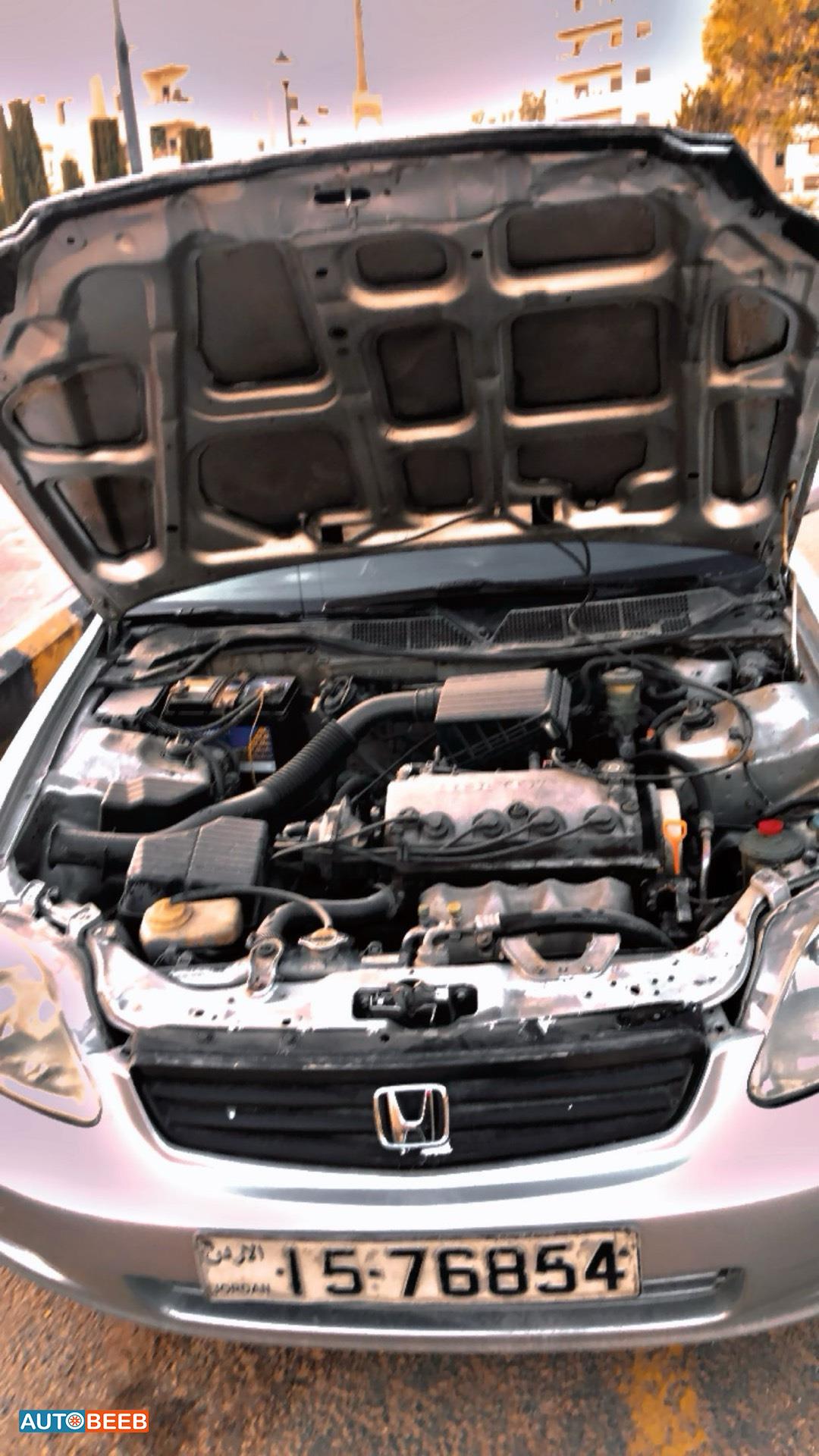 Honda Civic 1999