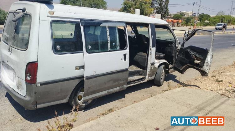 Minibus Hyundai 1996