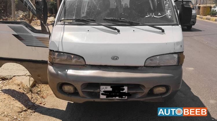 Minibus Hyundai 1996