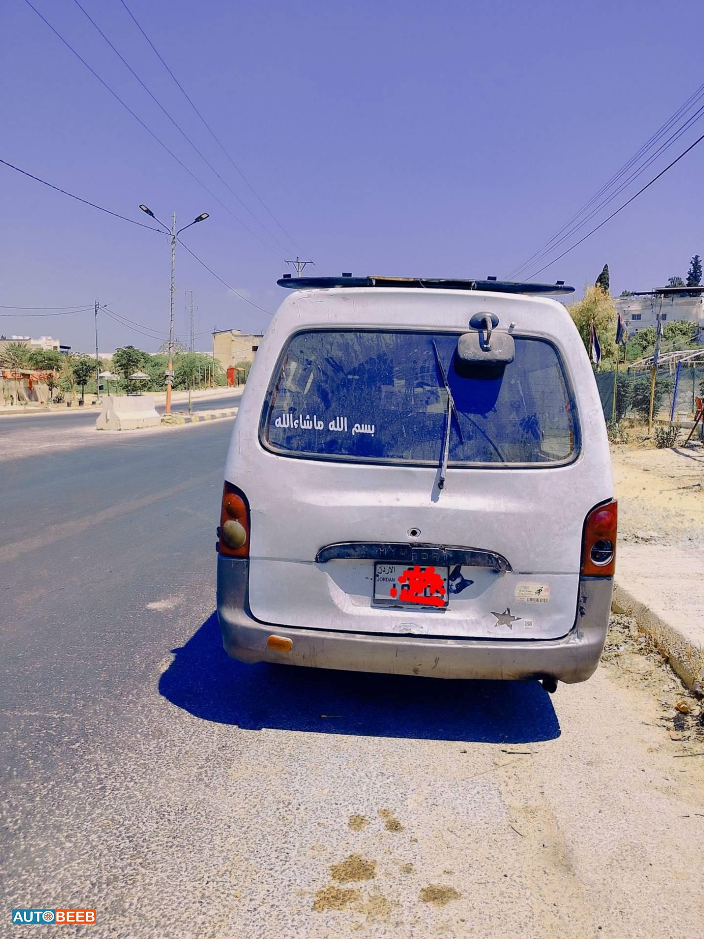 Minibus Hyundai 1996