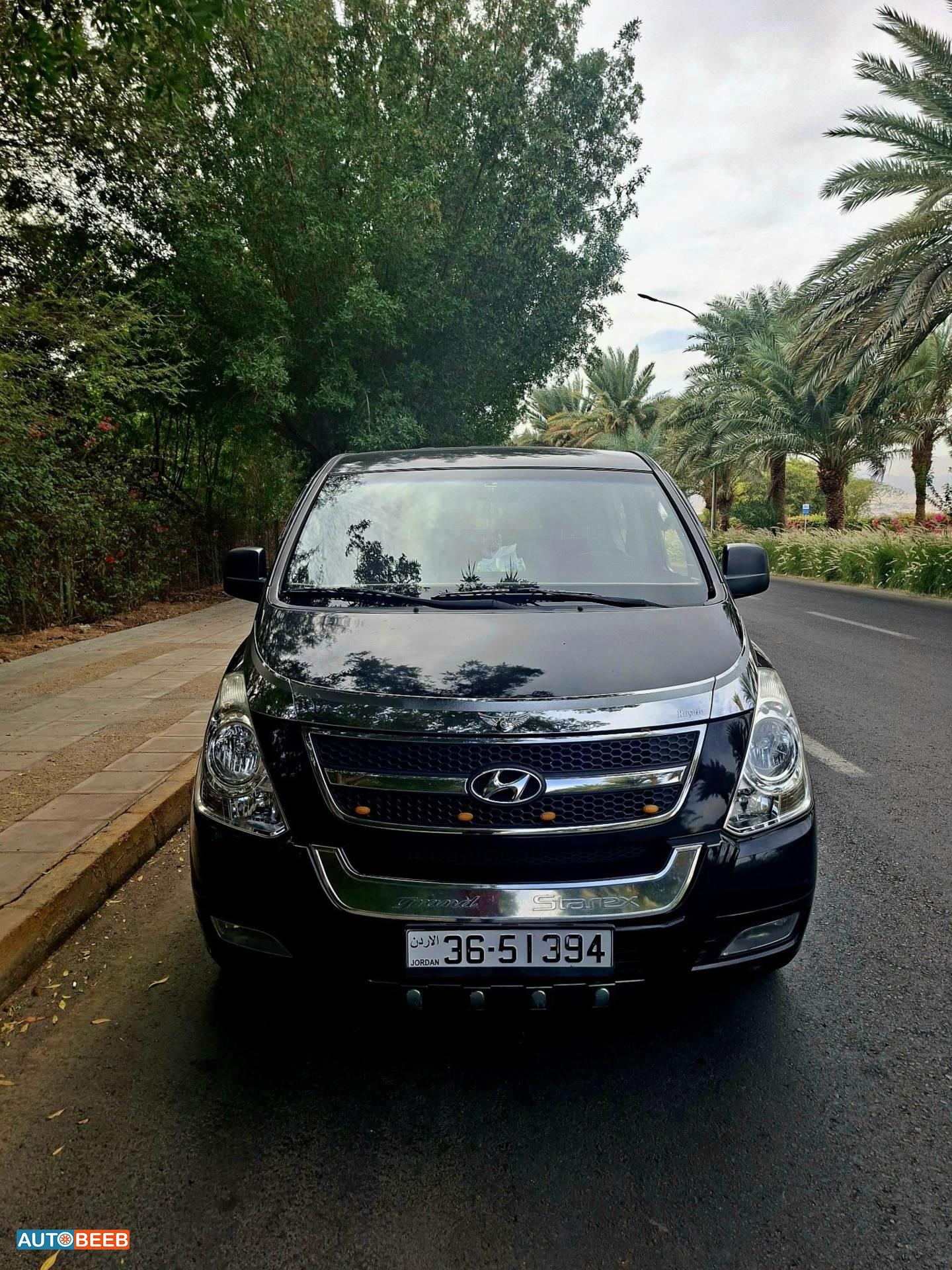 هيونداي اتش 1 2009