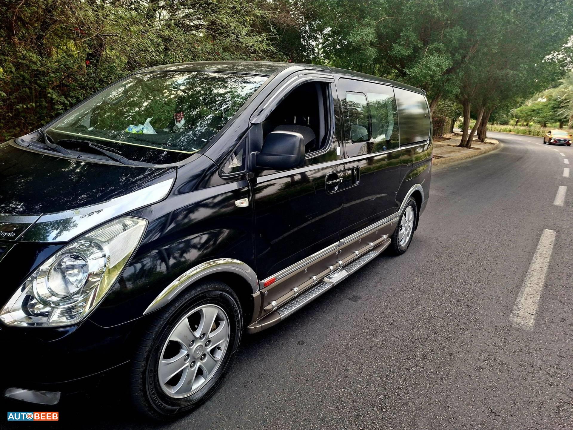 هيونداي اتش 1 2009