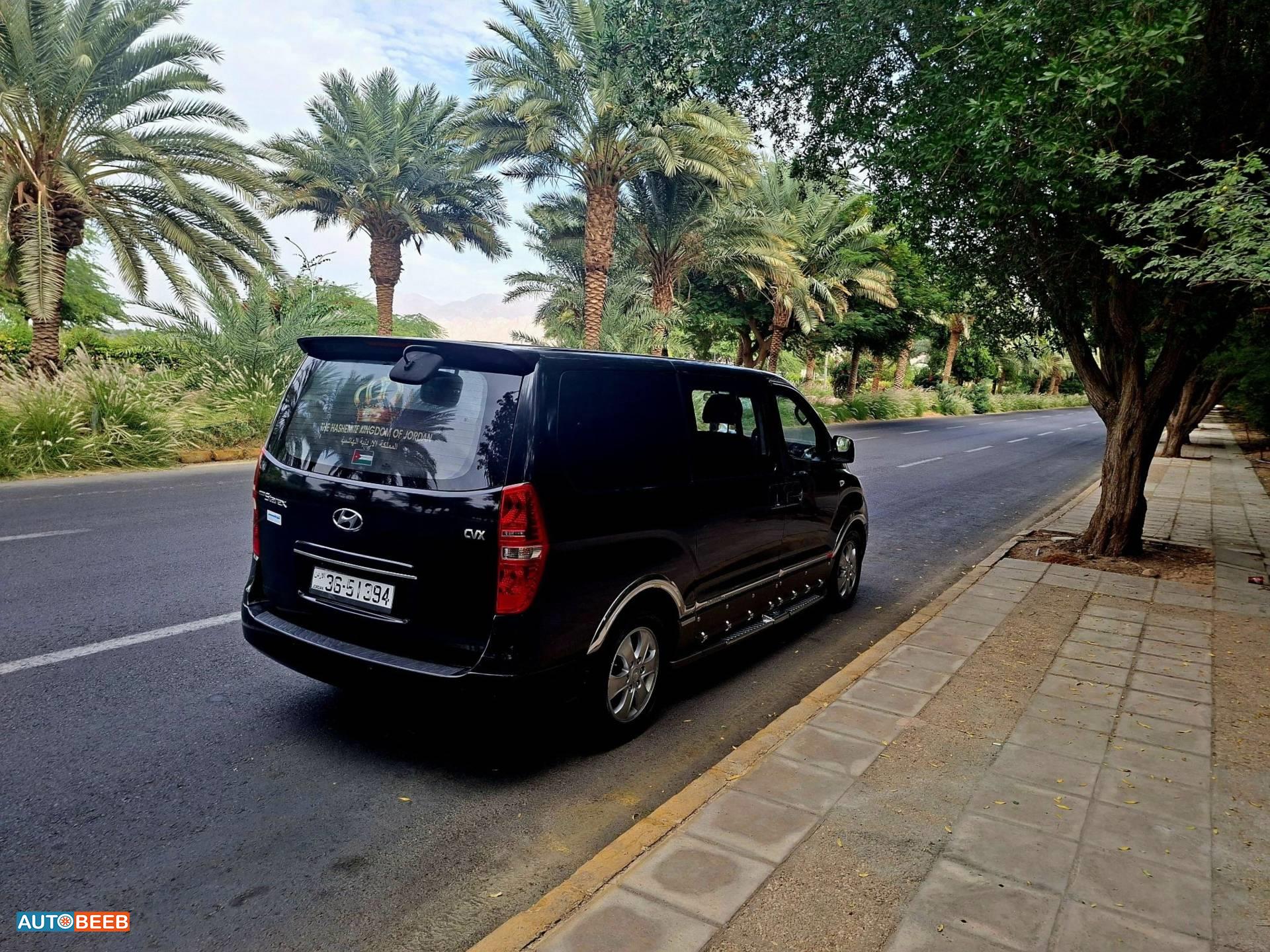 هيونداي اتش 1 2009