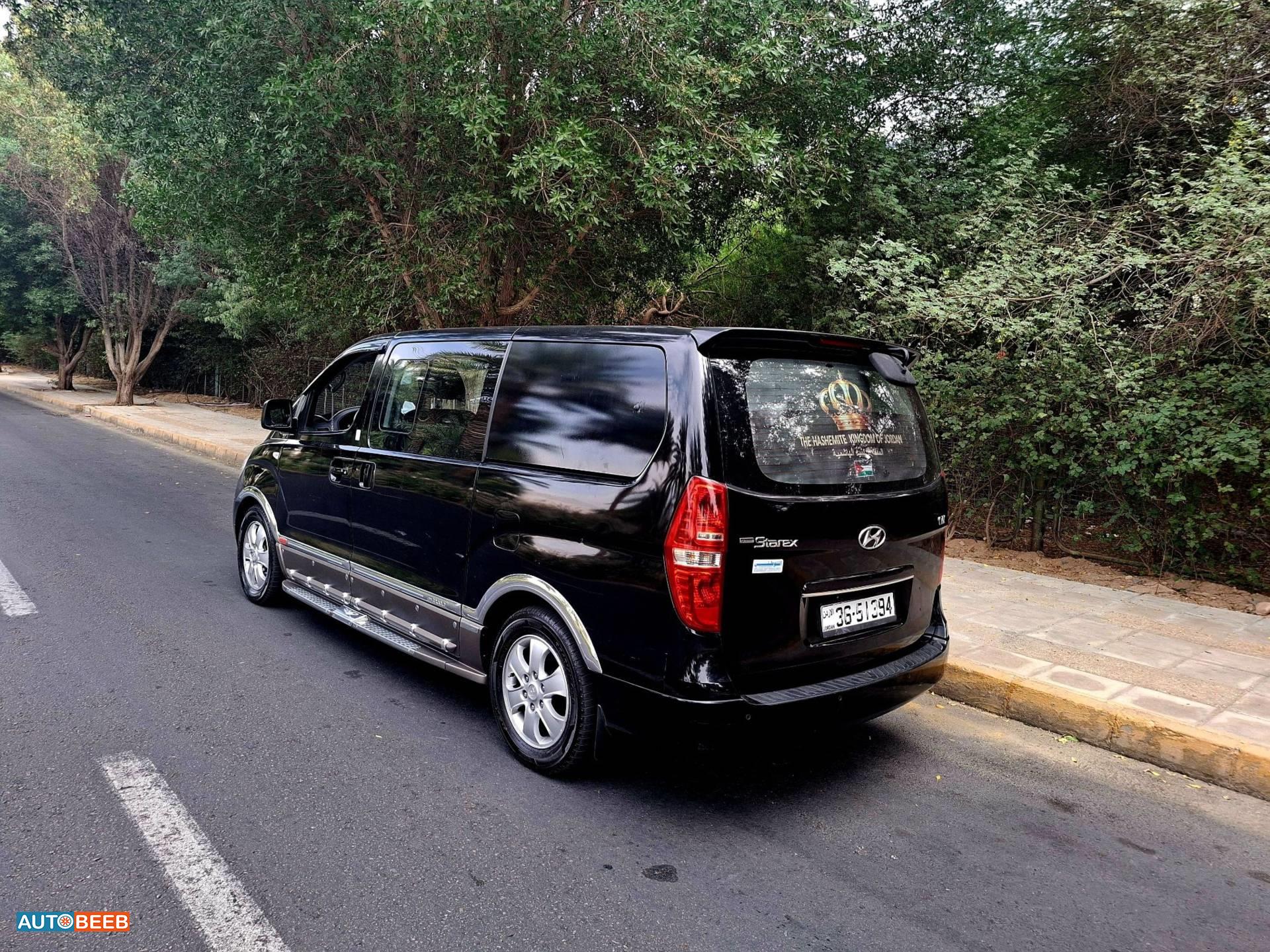 هيونداي اتش 1 2009