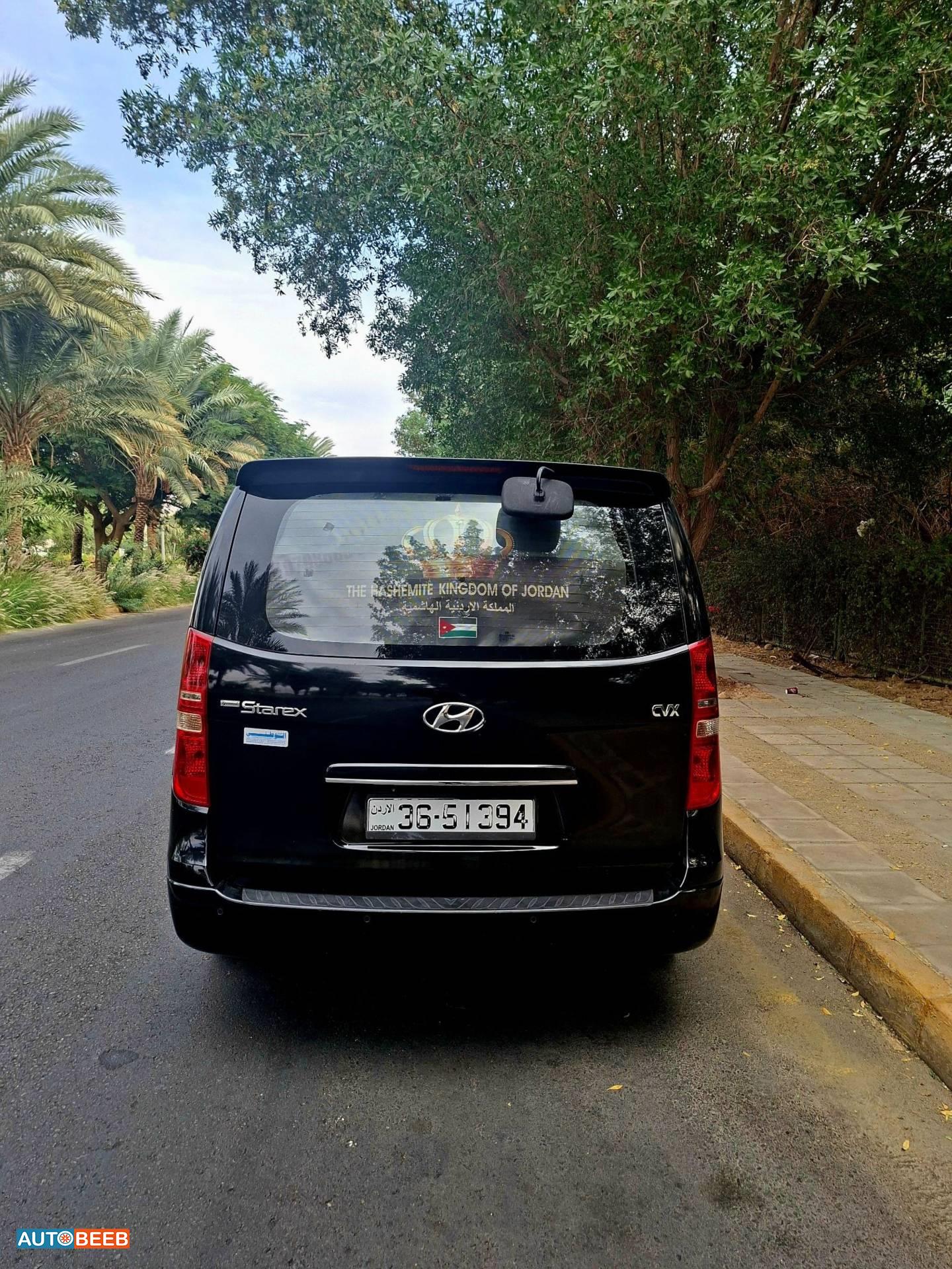هيونداي اتش 1 2009