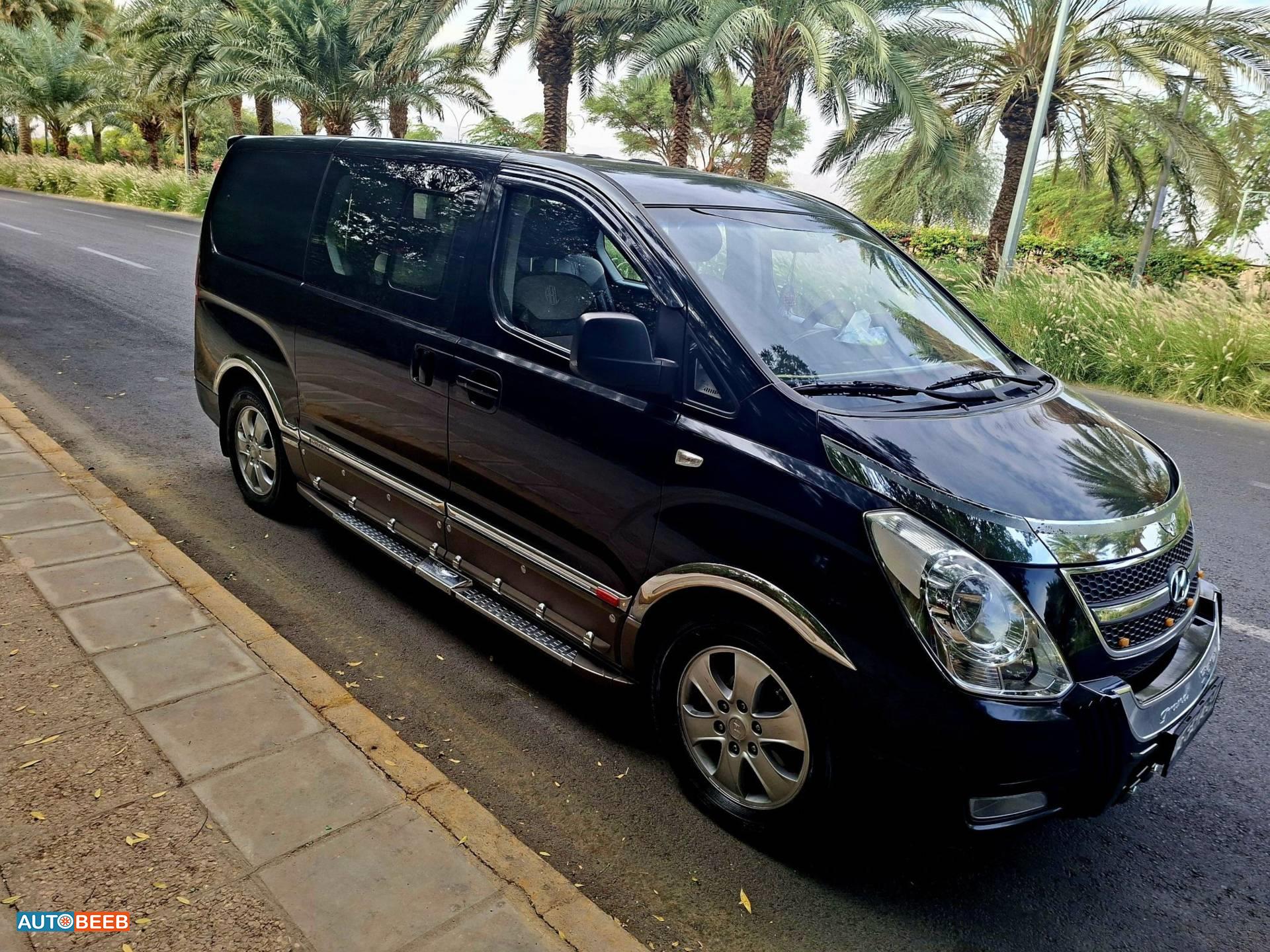 هيونداي اتش 1 2009