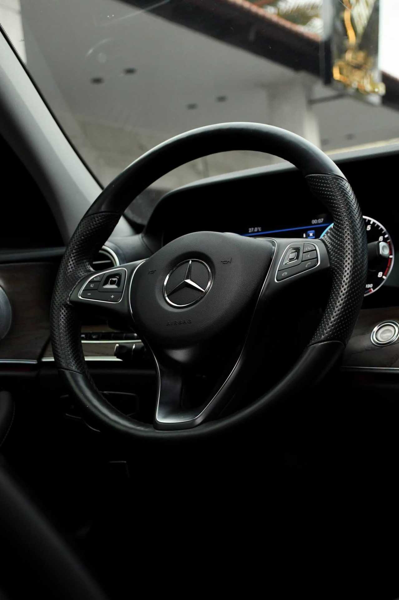 Mercedes Benz E300 2018