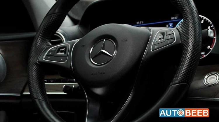 Mercedes Benz E300 2018