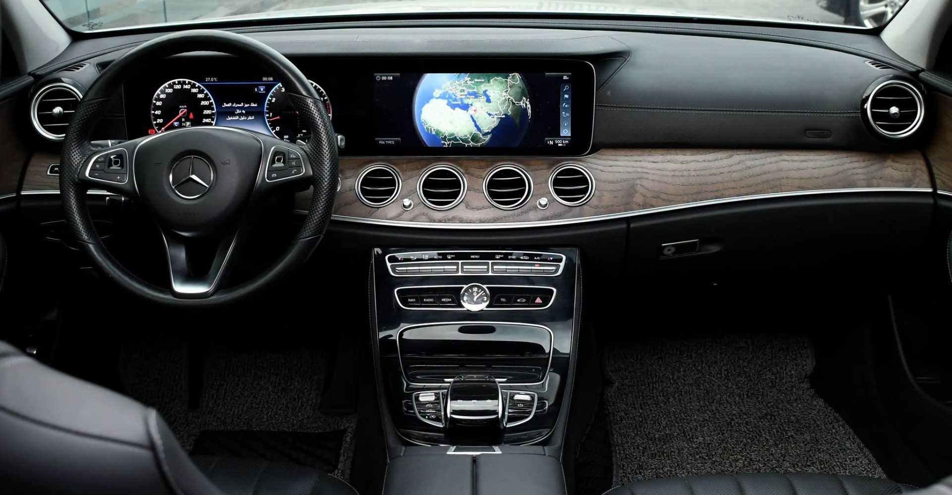 Mercedes Benz E300 2018