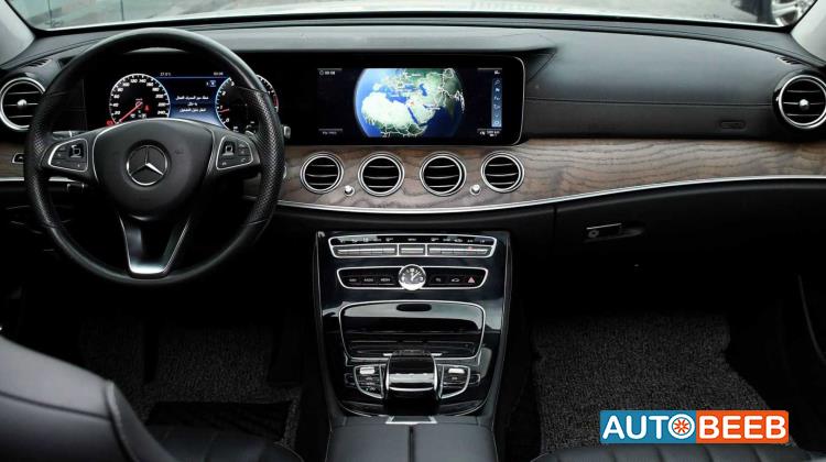 Mercedes Benz E300 2018