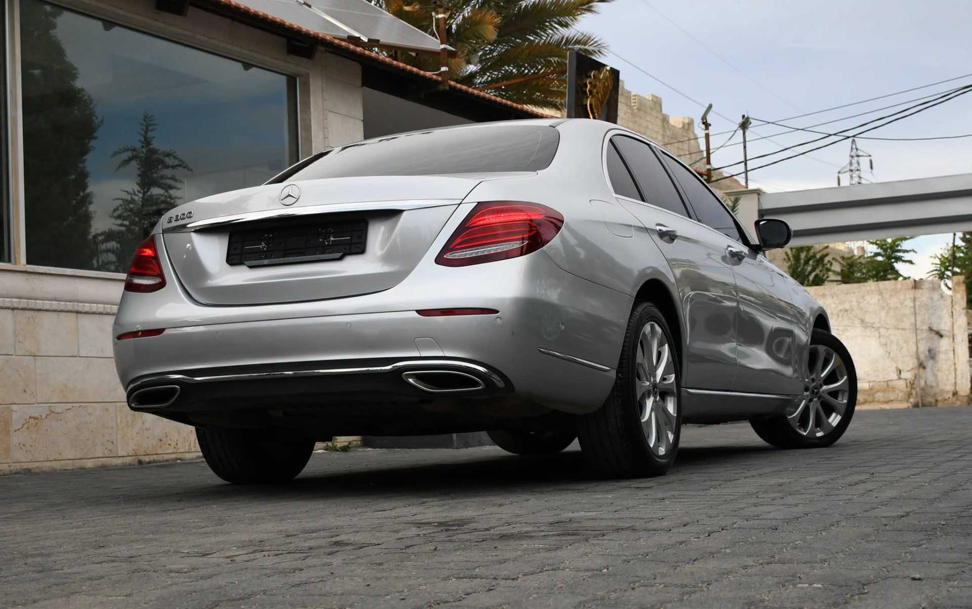 Mercedes Benz E300 2018