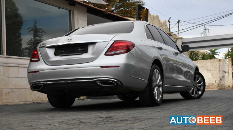 Mercedes Benz E300 2018