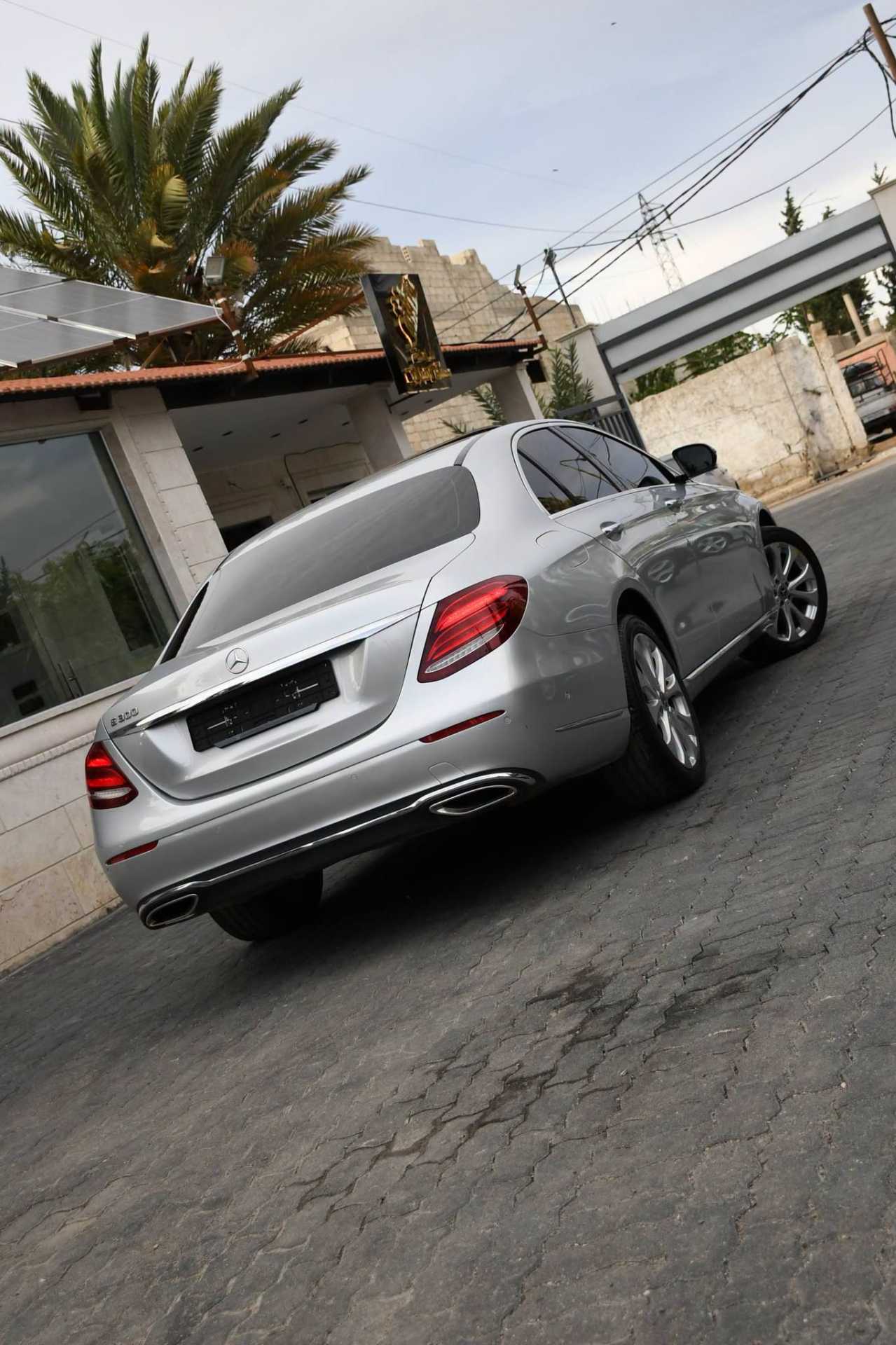 Mercedes Benz E300 2018