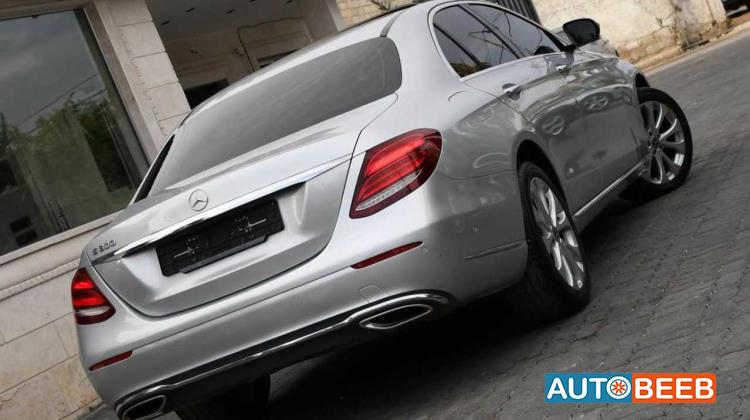 Mercedes Benz E300 2018