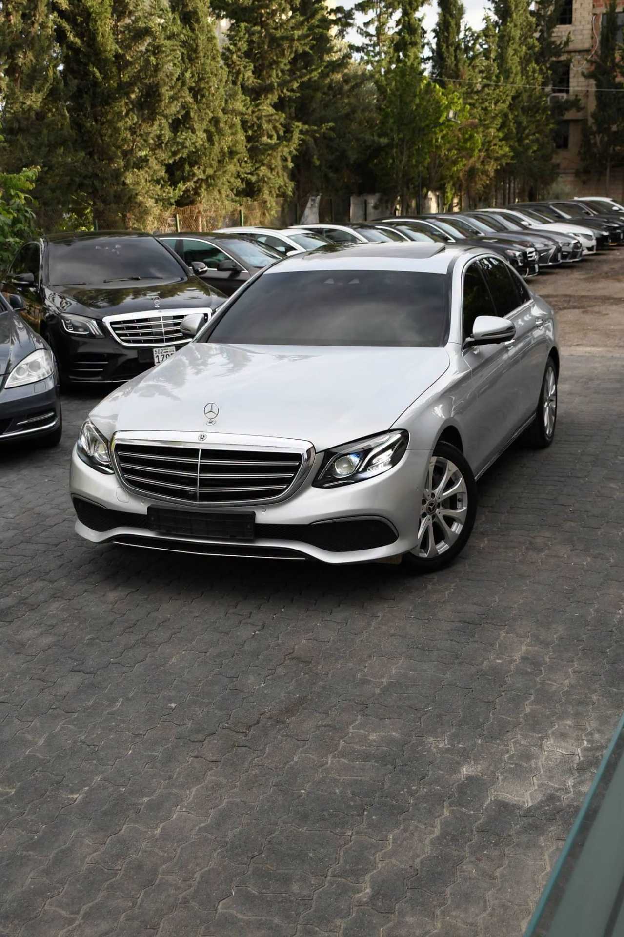 Mercedes Benz E300 2018