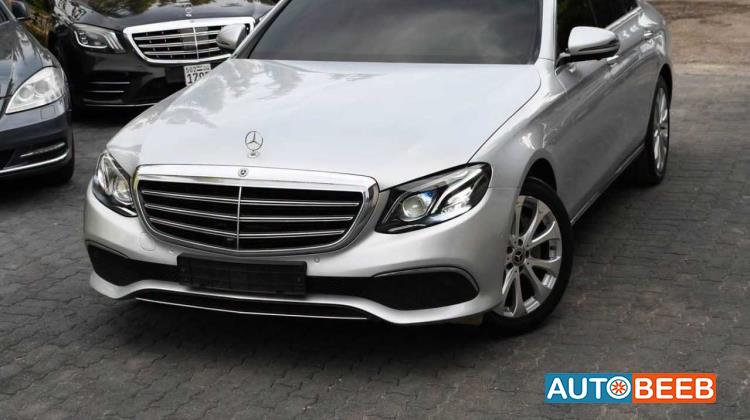 Mercedes Benz E300 2018
