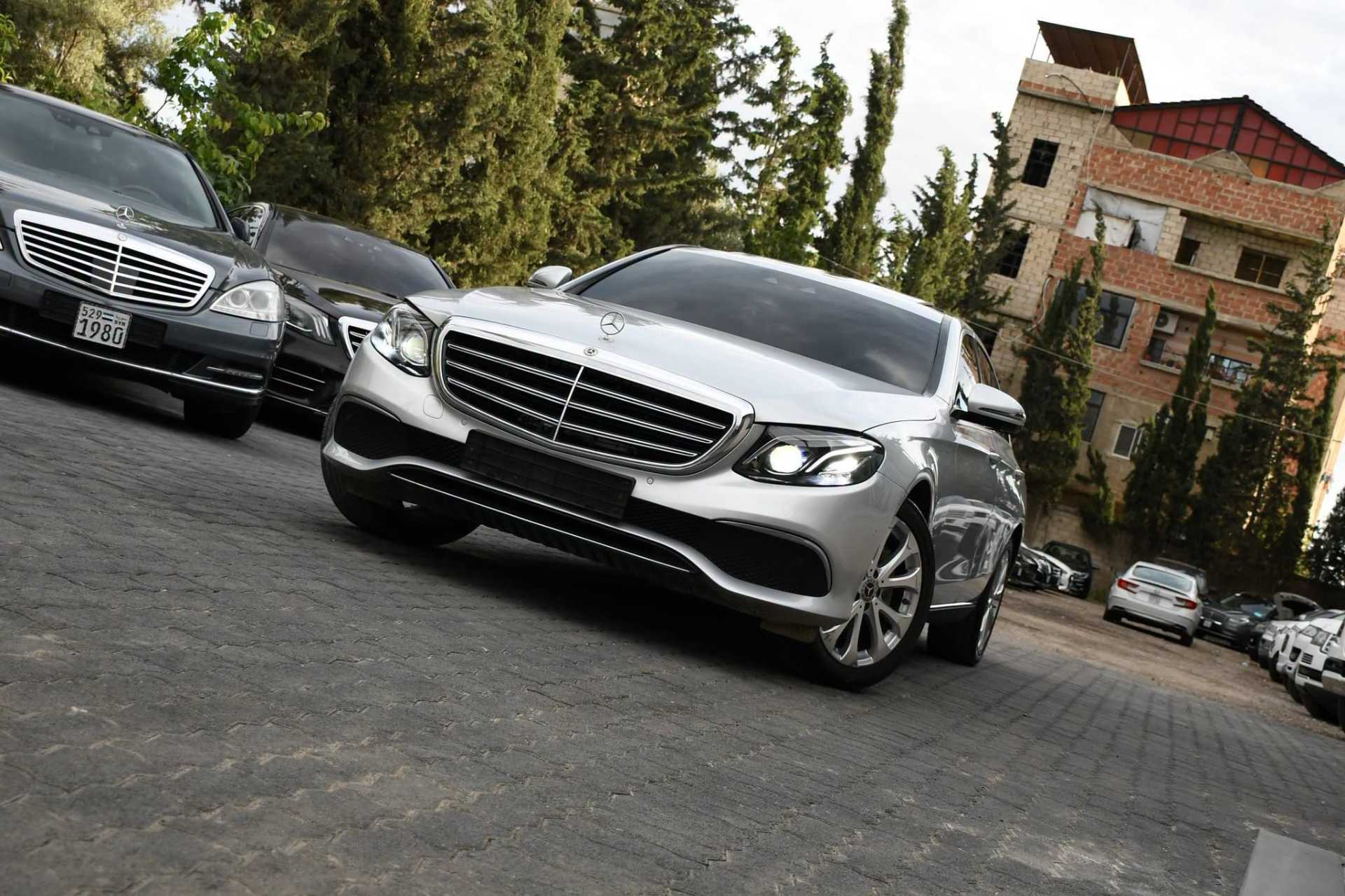 Mercedes Benz E300 2018