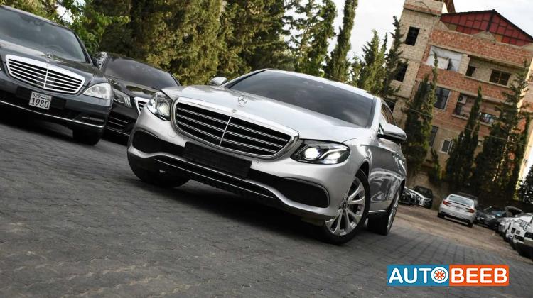 Mercedes Benz E300 2018