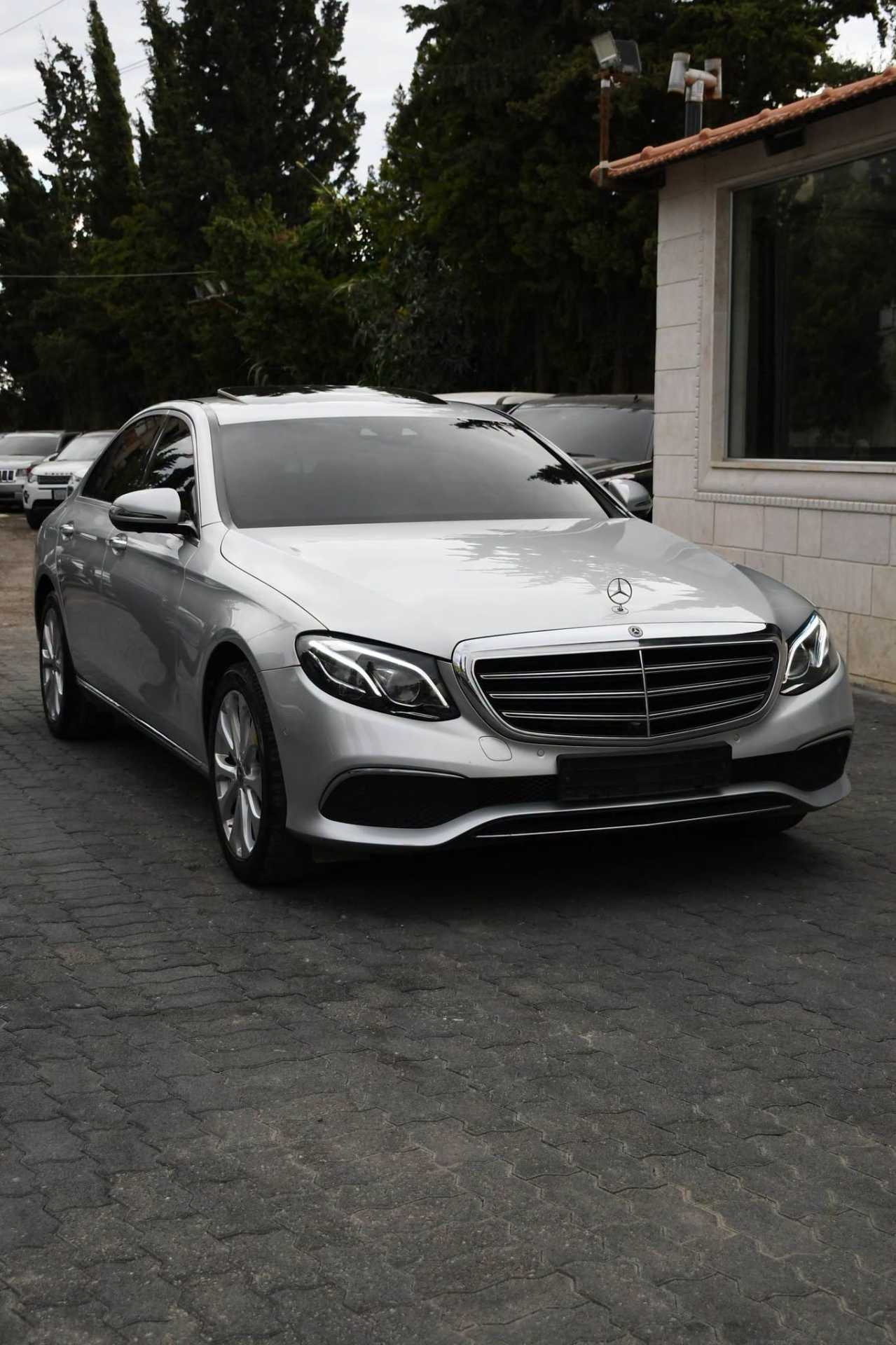 Mercedes Benz E300 2018