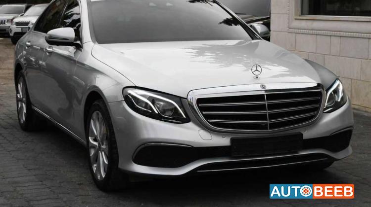 Mercedes Benz E300 2018