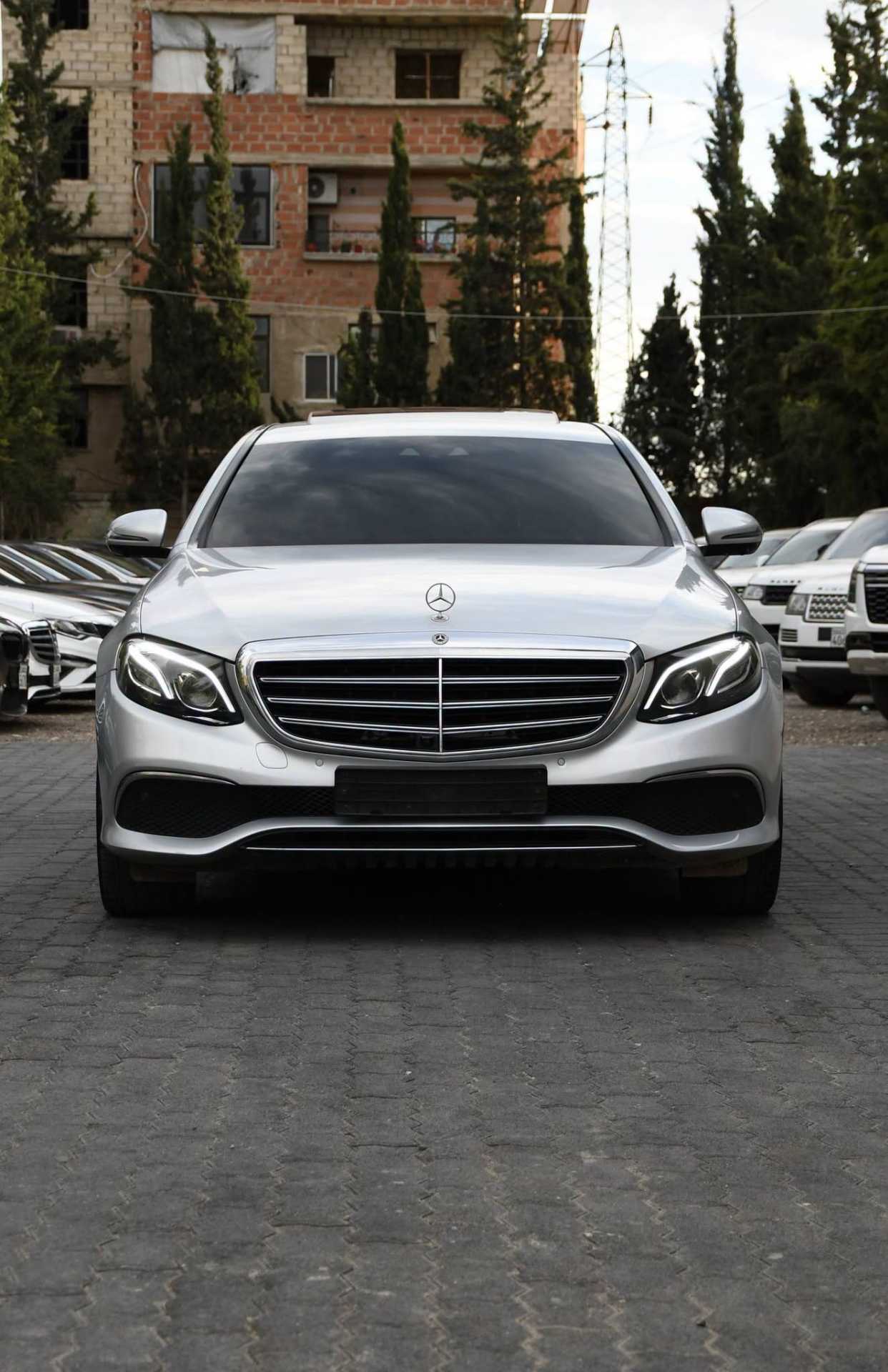 Mercedes Benz E300 2018