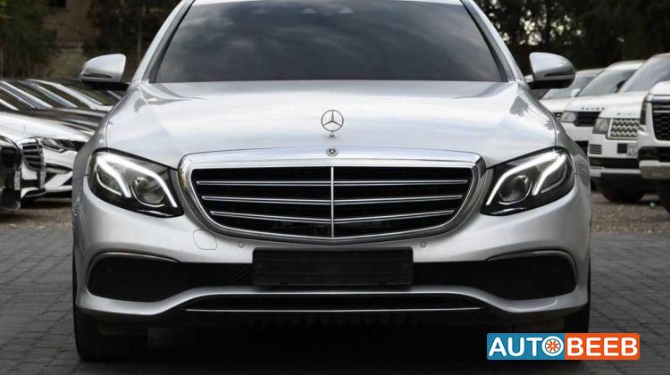Mercedes Benz E300 2018