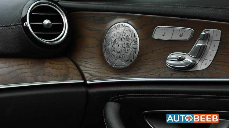 Mercedes Benz E300 2018