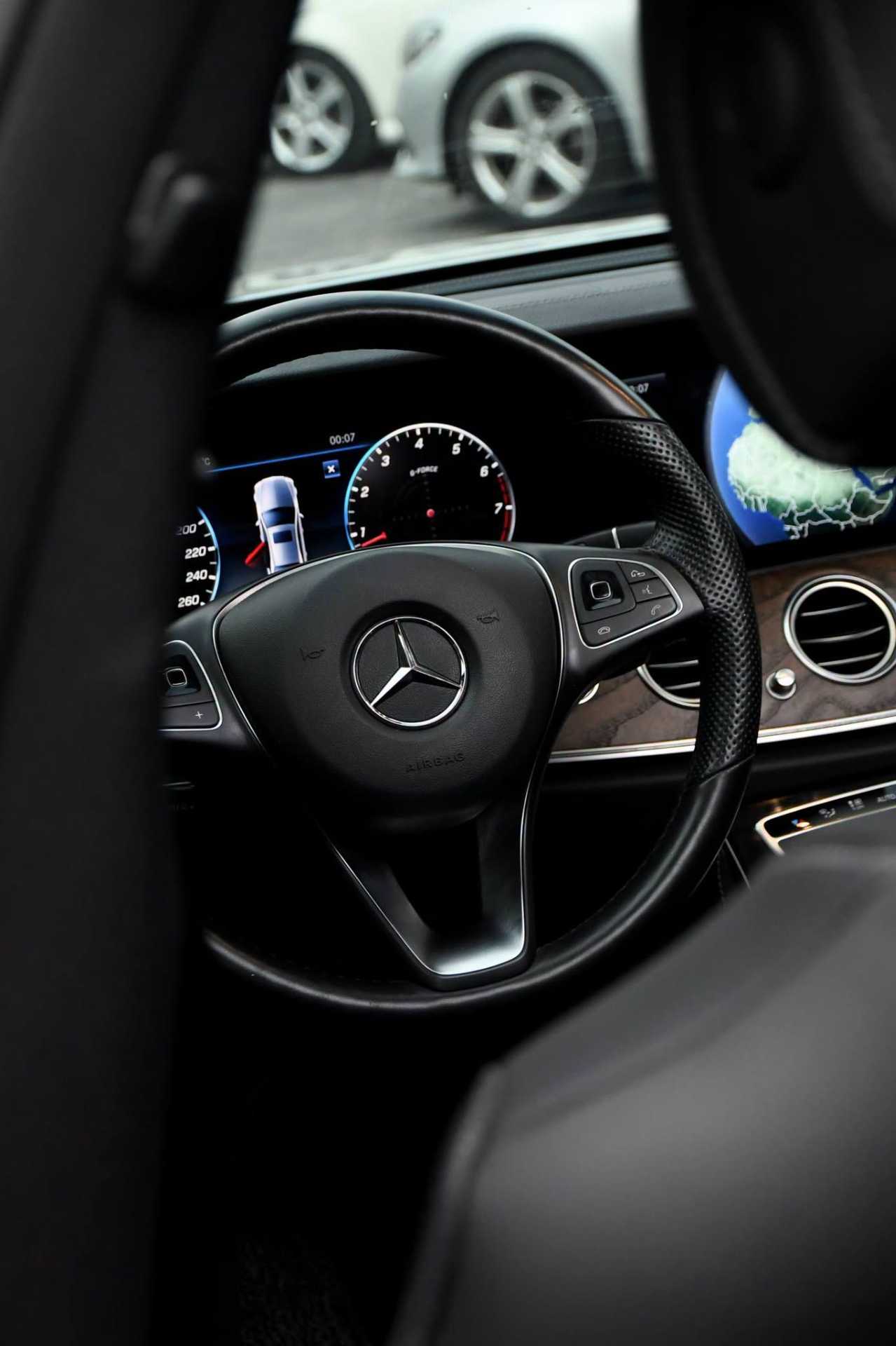 Mercedes Benz E300 2018