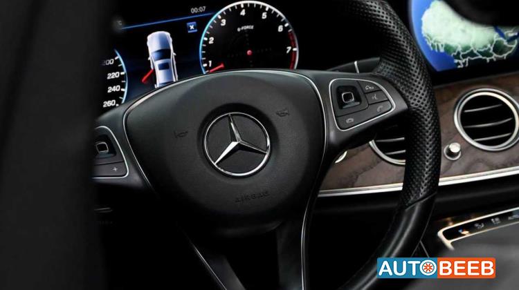 Mercedes Benz E300 2018