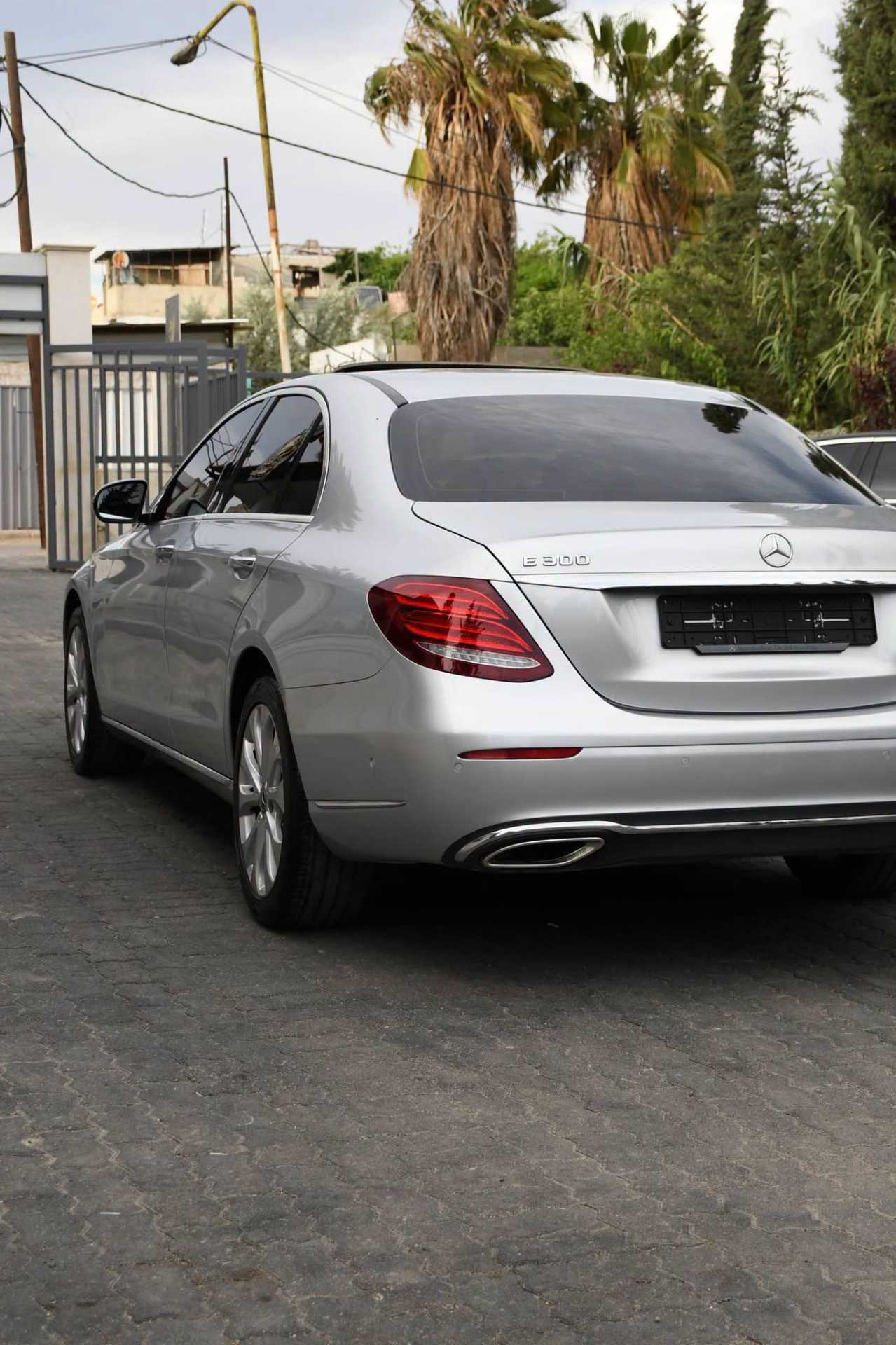 Mercedes Benz E300 2018
