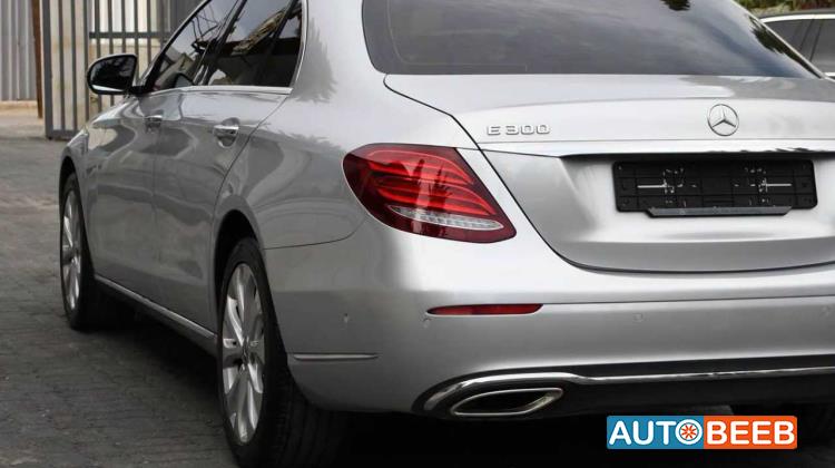 Mercedes Benz E300 2018