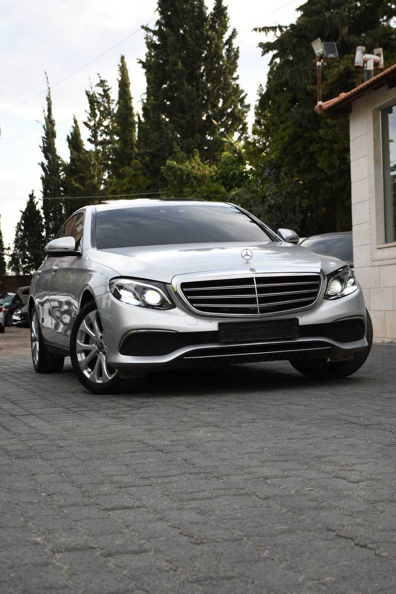 Mercedes Benz E300 2018
