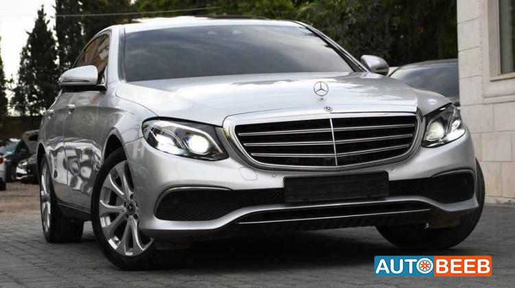 Mercedes Benz E300 2018