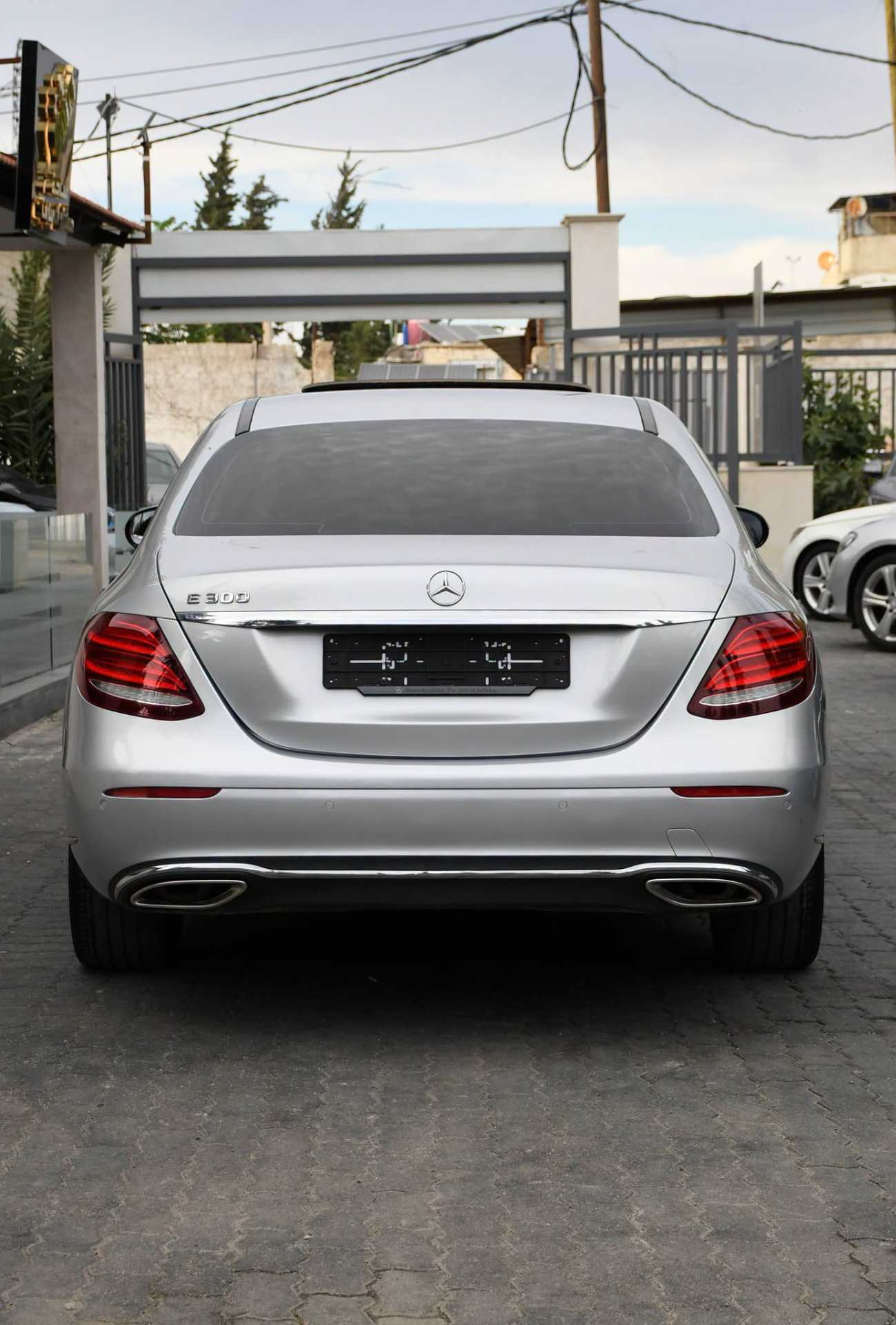 Mercedes Benz E300 2018