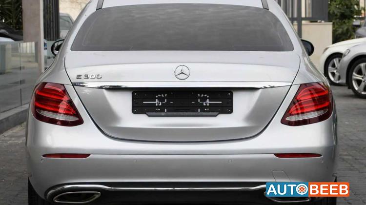 Mercedes Benz E300 2018