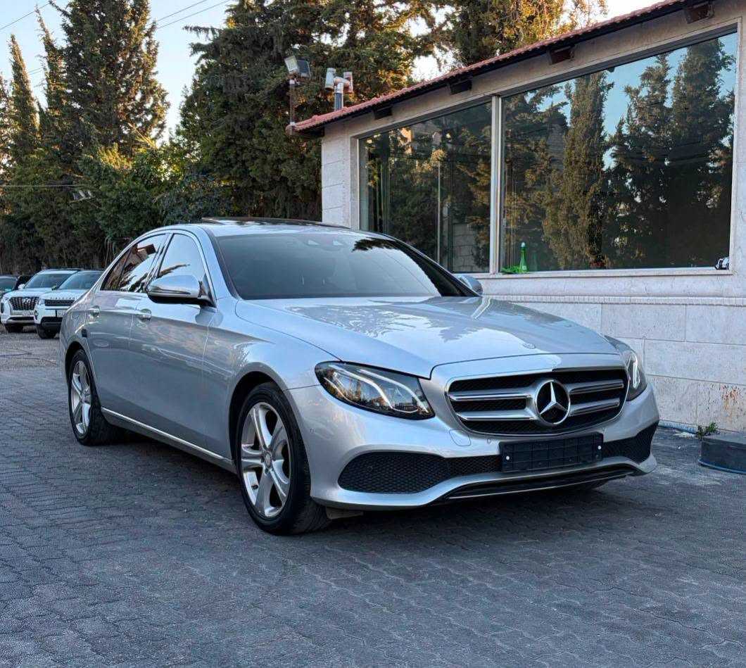 Mercedes Benz E200 2017