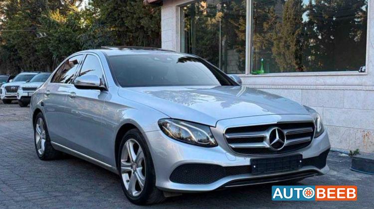Mercedes Benz E200 2017