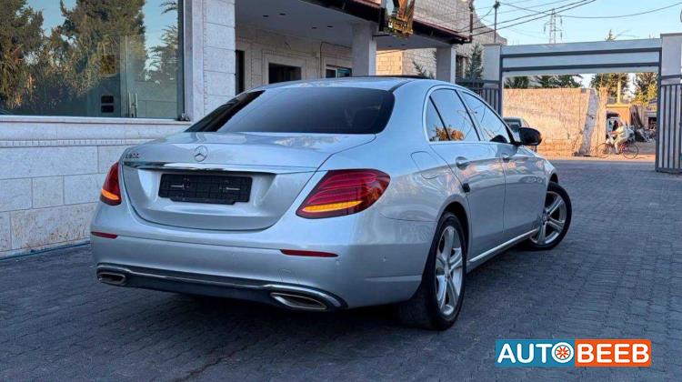Mercedes Benz E200 2017
