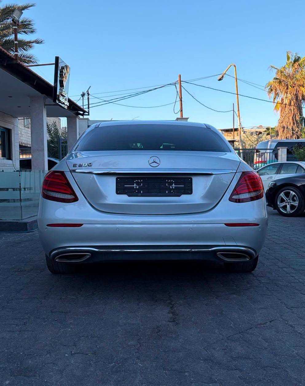 Mercedes Benz E200 2017