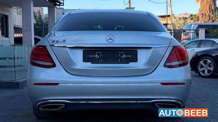 Mercedes Benz E200 2017
