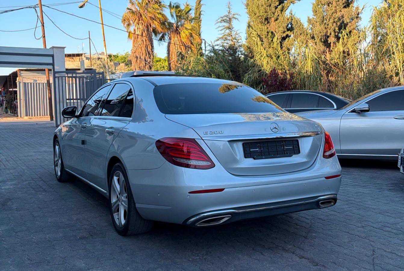 Mercedes Benz E200 2017